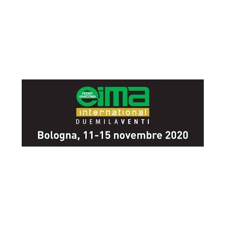 Fiera Eima 2020 Bologna